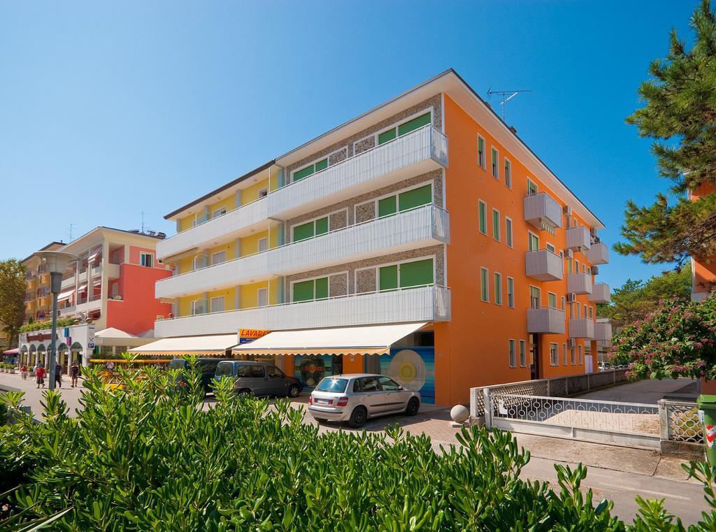 Apartament Ida Bibione Zewnętrze zdjęcie